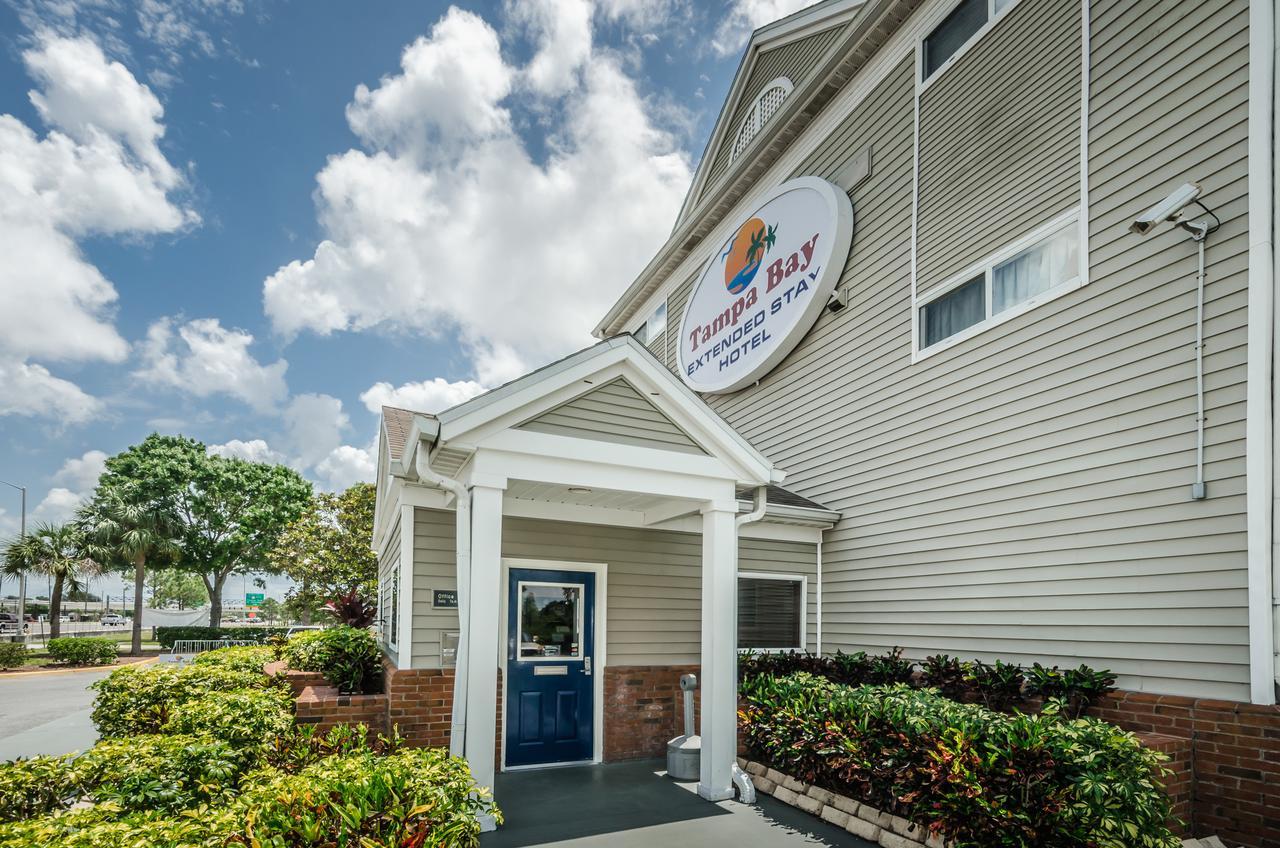 Tampa Bay Extended Stay Hotel Largo Esterno foto