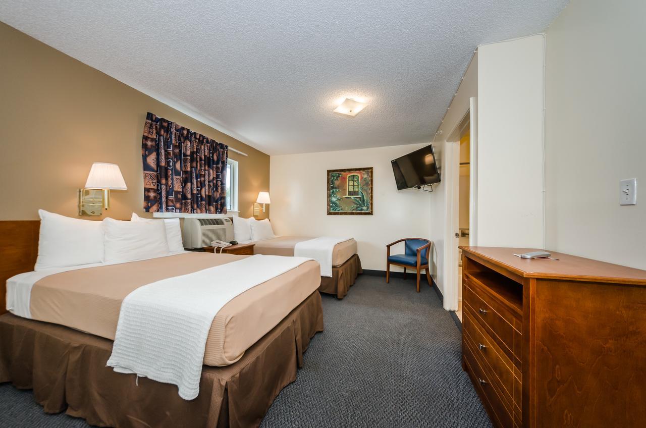 Tampa Bay Extended Stay Hotel Largo Esterno foto