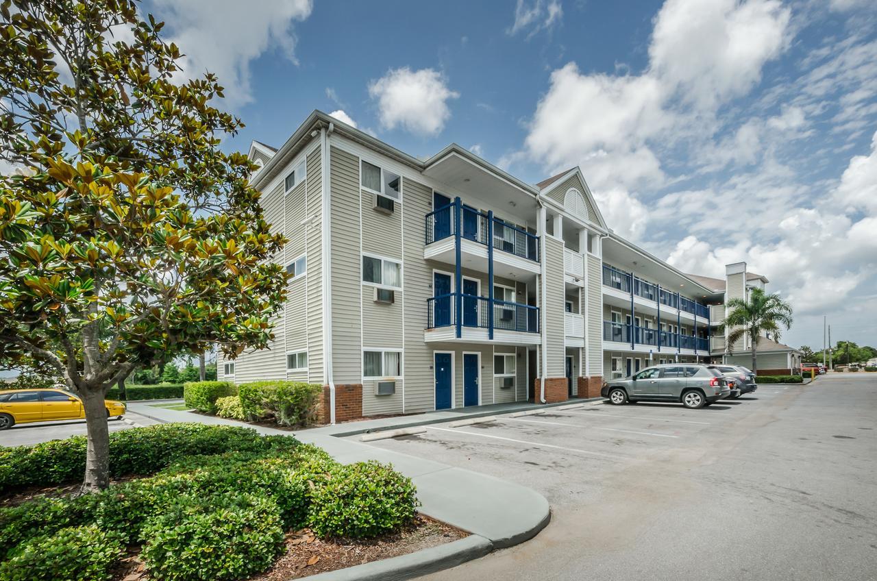 Tampa Bay Extended Stay Hotel Largo Esterno foto