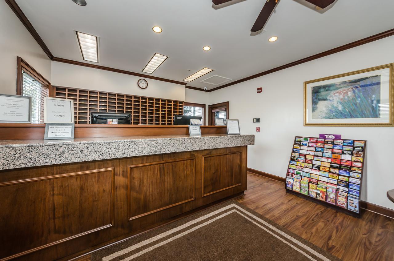 Tampa Bay Extended Stay Hotel Largo Esterno foto