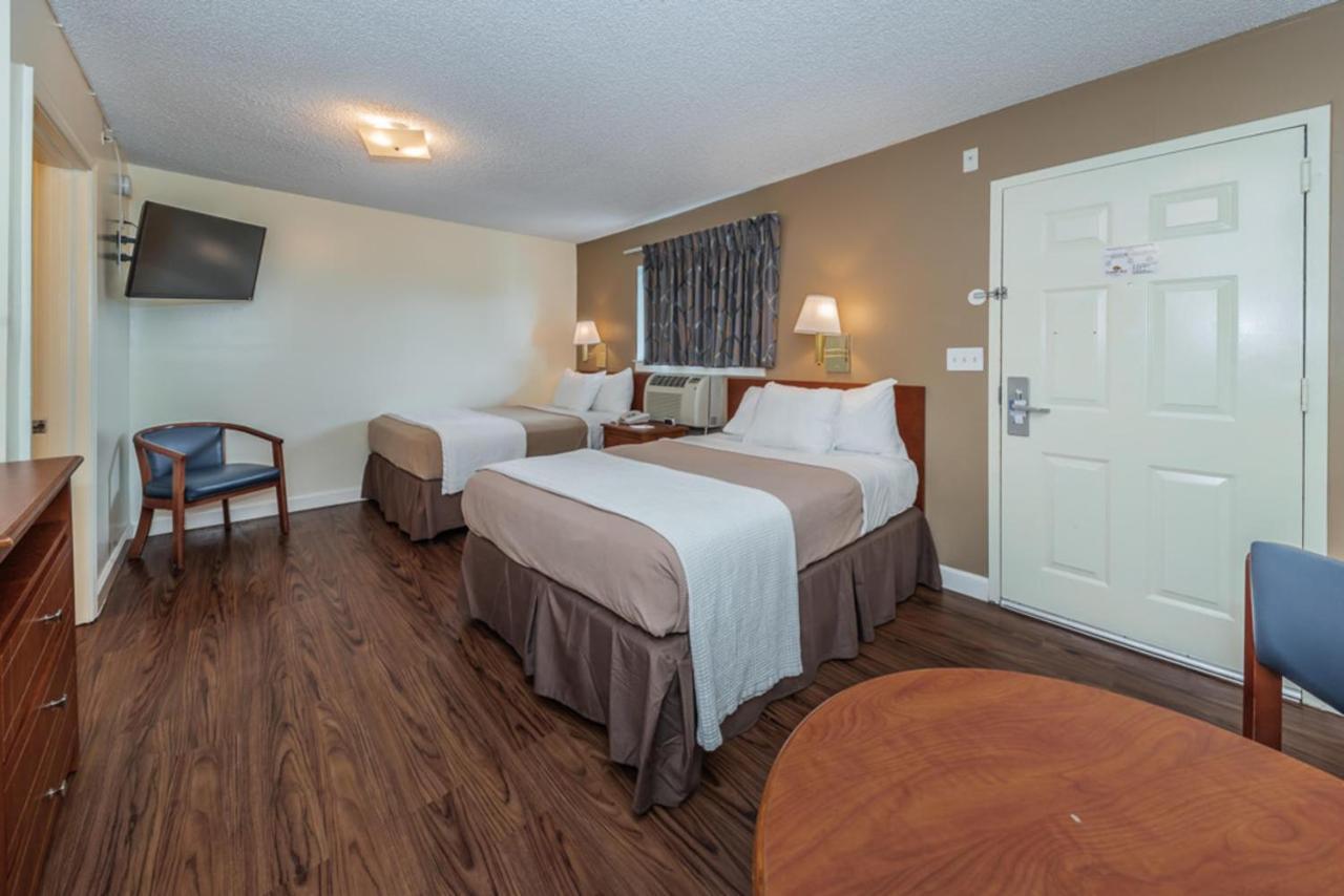 Tampa Bay Extended Stay Hotel Largo Esterno foto