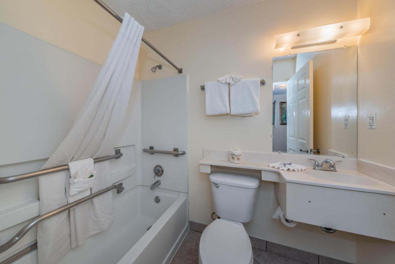 Tampa Bay Extended Stay Hotel Largo Esterno foto