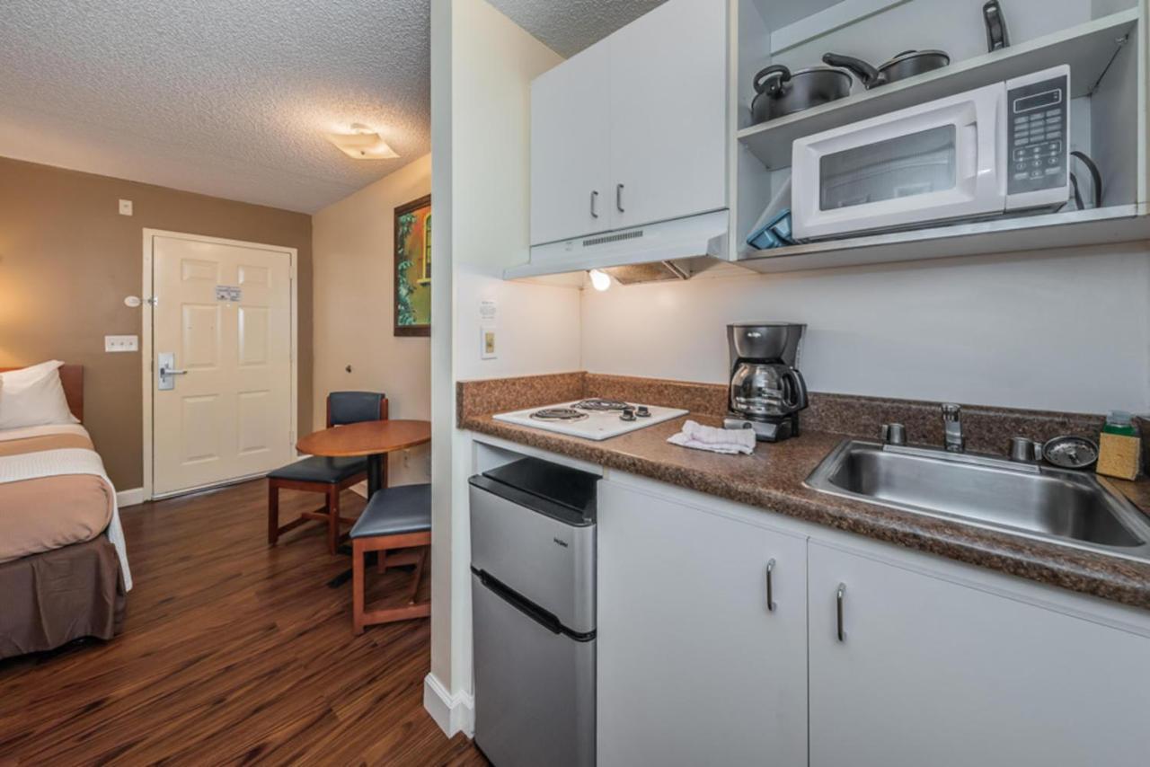 Tampa Bay Extended Stay Hotel Largo Esterno foto