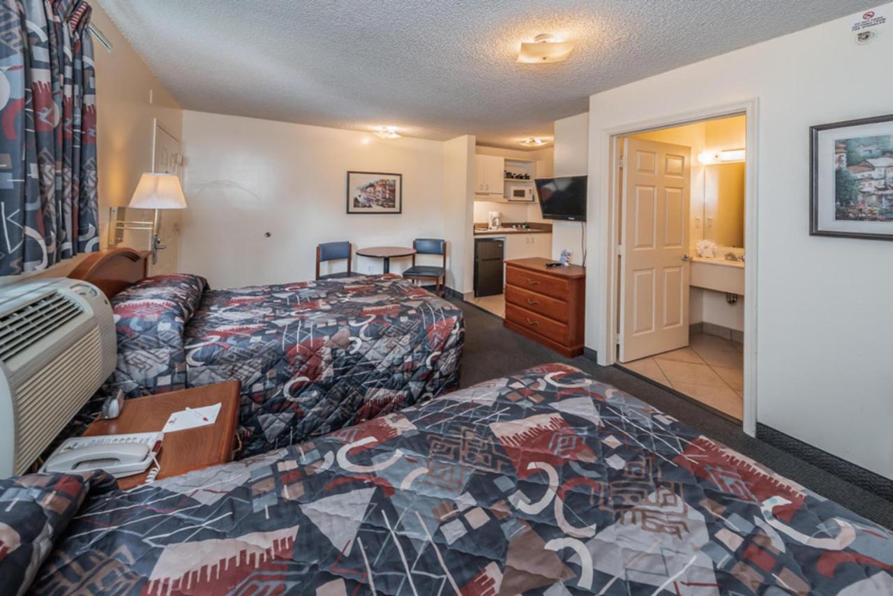 Tampa Bay Extended Stay Hotel Largo Esterno foto
